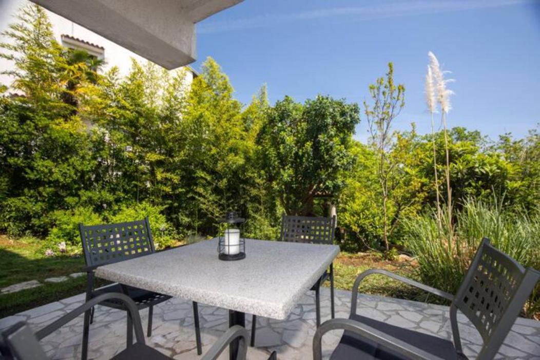 Secret Garden House Lovran Exterior foto