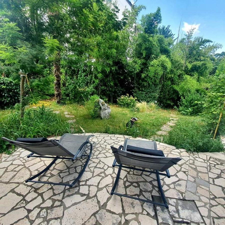 Secret Garden House Lovran Exterior foto