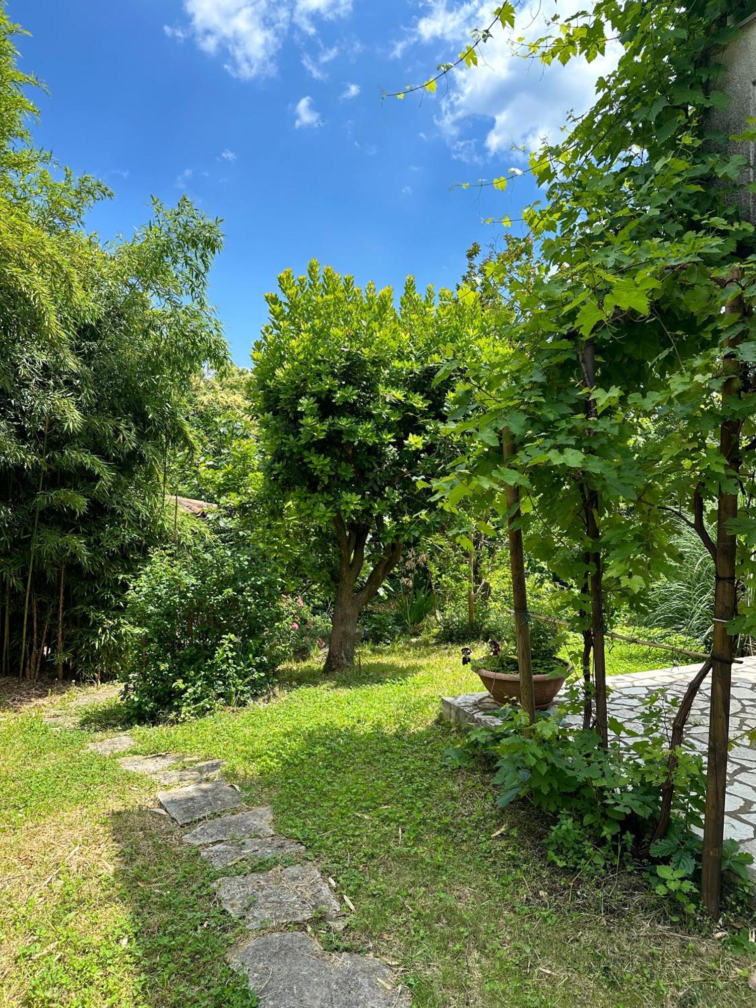 Secret Garden House Lovran Exterior foto