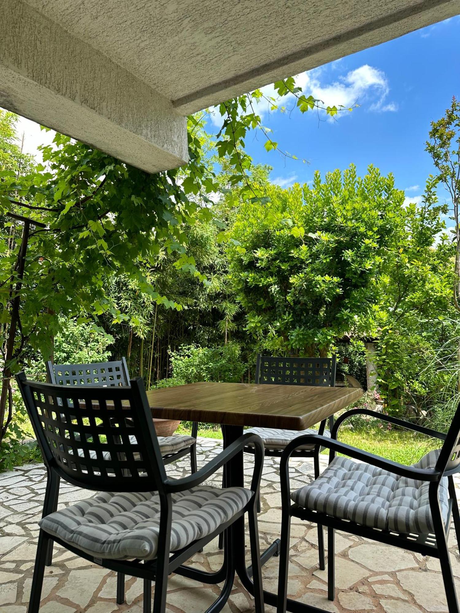Secret Garden House Lovran Exterior foto