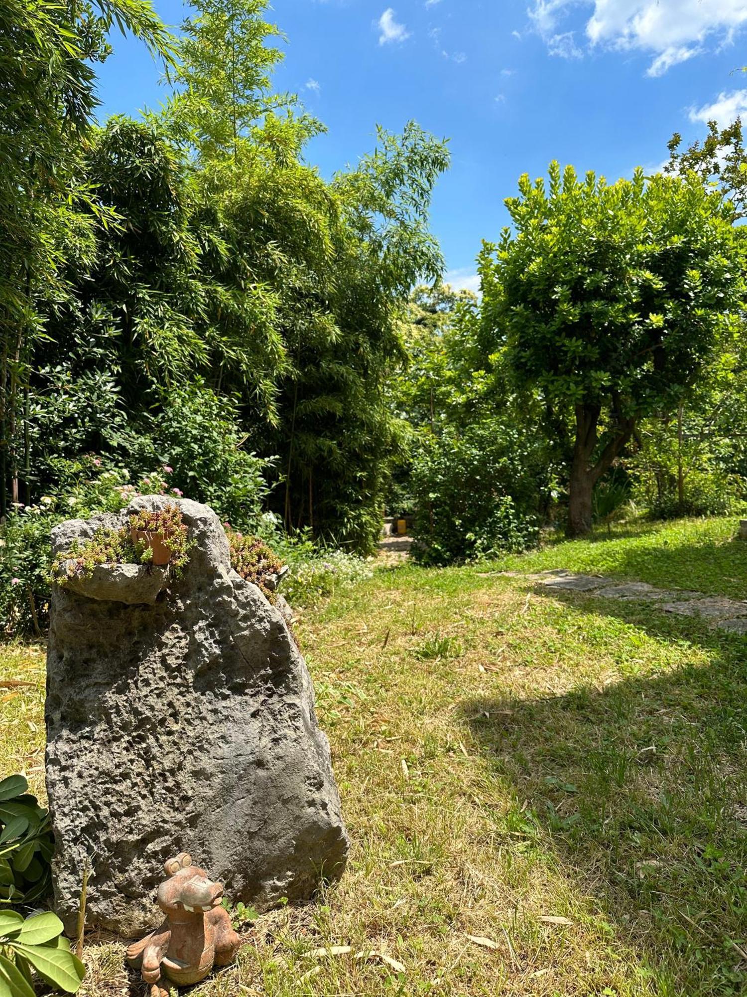 Secret Garden House Lovran Exterior foto